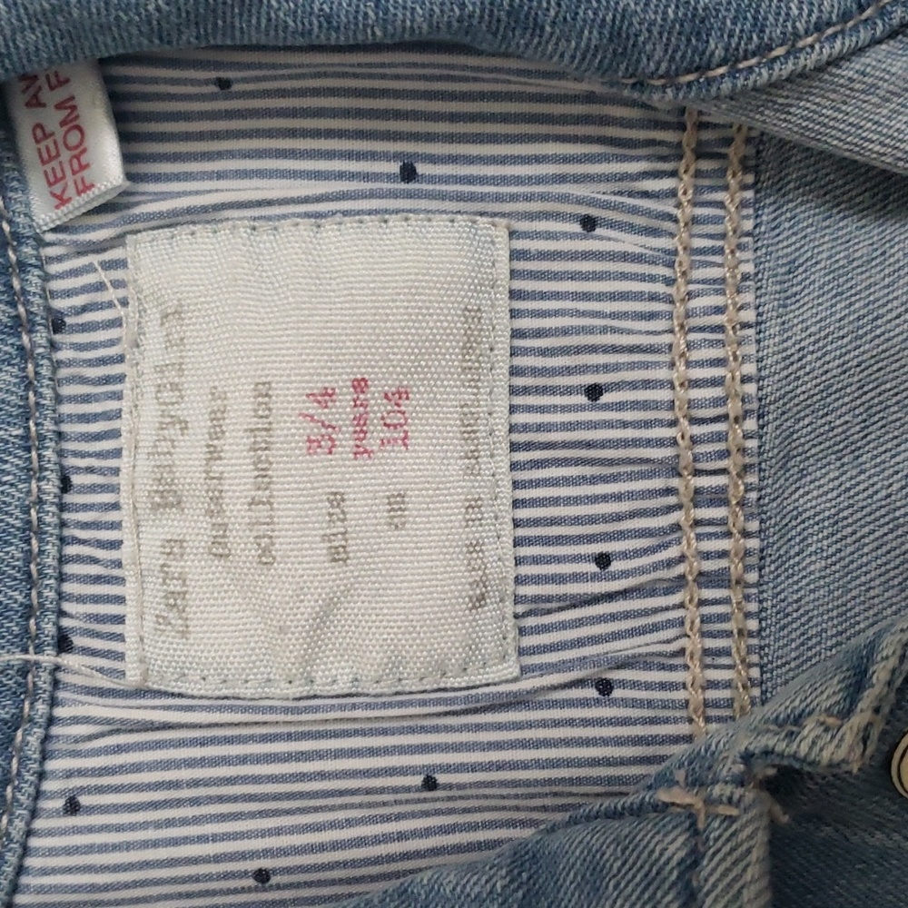 Denim jacket - Picture 2 of 3